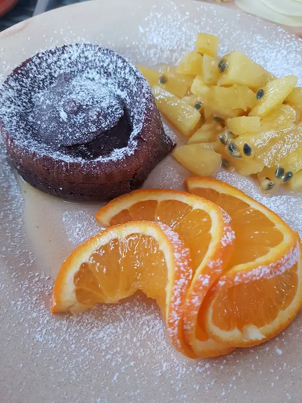 Burg-Lounge Eppstein ristorante a Eppstein