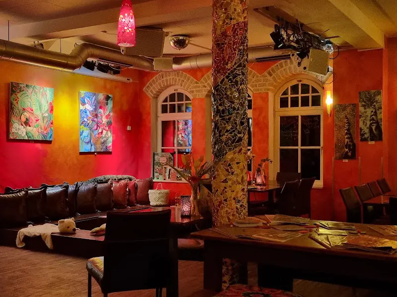 Wunderbar Weite Welt ristorante a Eppstein