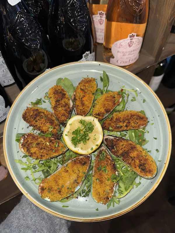 1000 Vini an der Burg | 1000 Weine restaurant in Eppstein