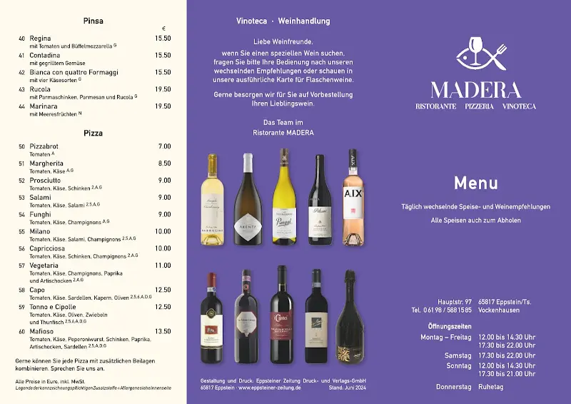 Menu_Ristorante MADERA_Eppstein_image_2