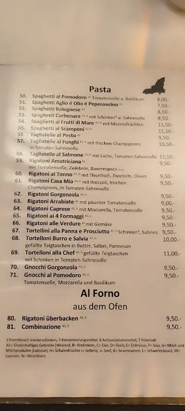 Menu_Pizzeria Pipistrello Ristorante_Eppstein_image_1