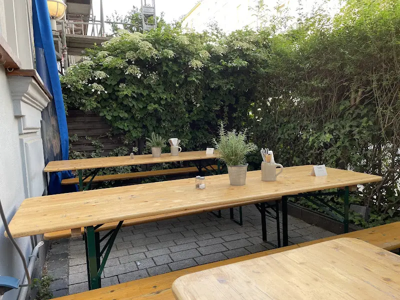 Gaststätte Eppstein restaurant in Main