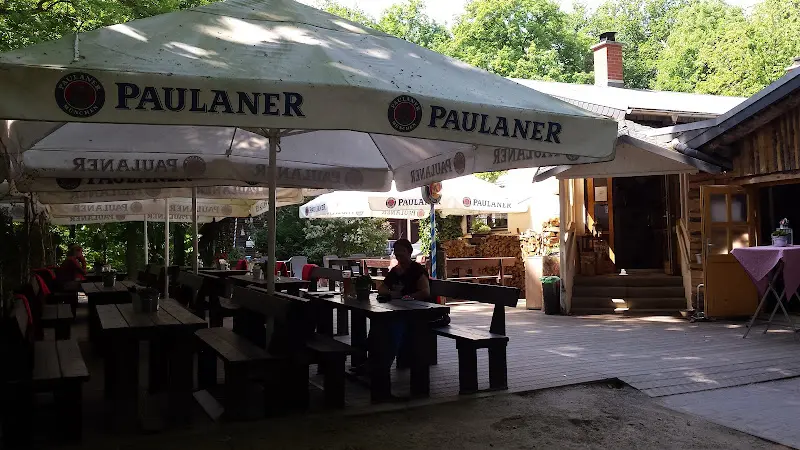 Waldgaststätte Meisterturm restaurant in Taunus