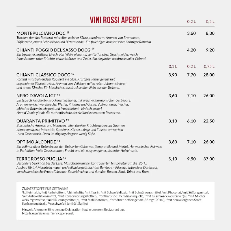 Menu_Osteria Il Caminetto_(Taunus)_immagine_1