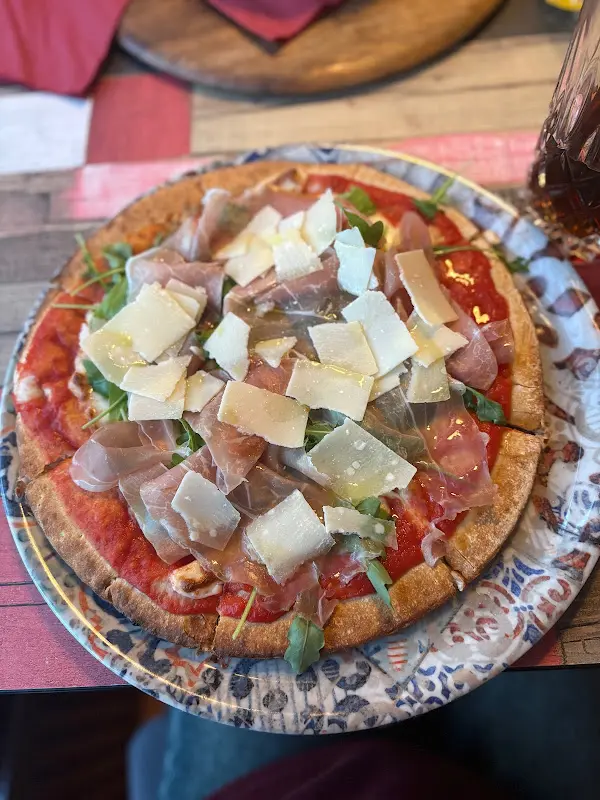 Sibylle Bächle_Osteria Il Caminetto_(Taunus)_avis