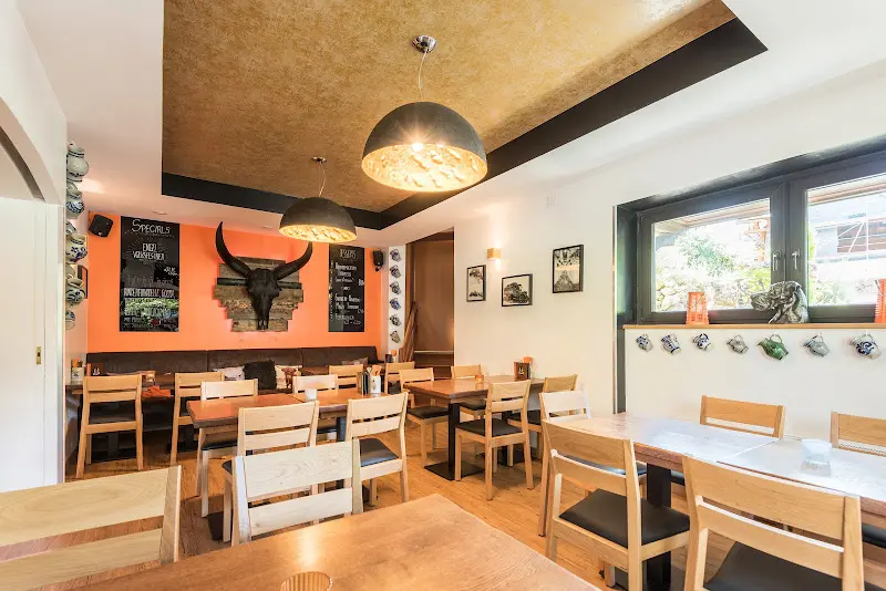 Engel Grill-Bar restaurant in Niedernhausen