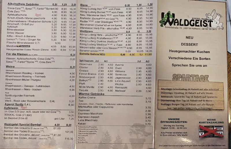 Menu_XXL Restaurant Waldgeist Hofheim_Taunus_image_2