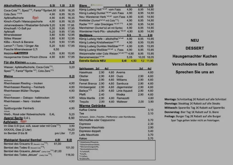 Menu_XXL Restaurant Waldgeist Hofheim_Taunus_image_4