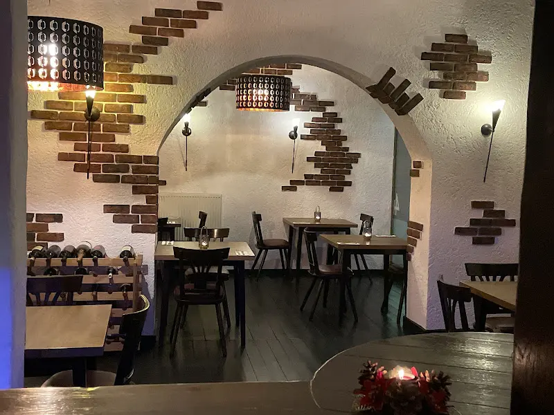 Ristorante Pizzeria Eppsteiner restaurant in Eppstein