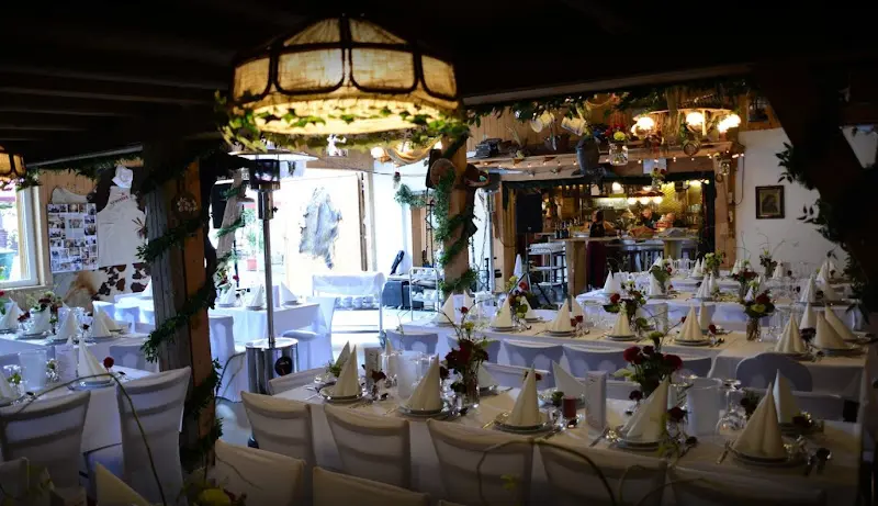 Gaststätte Krackhof restaurant in Flieden