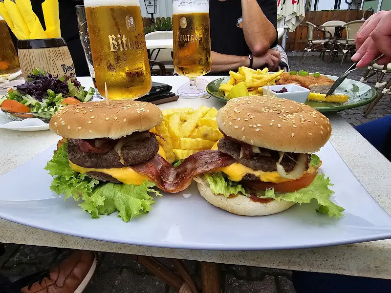 Königreich Stube restaurant in Flieden