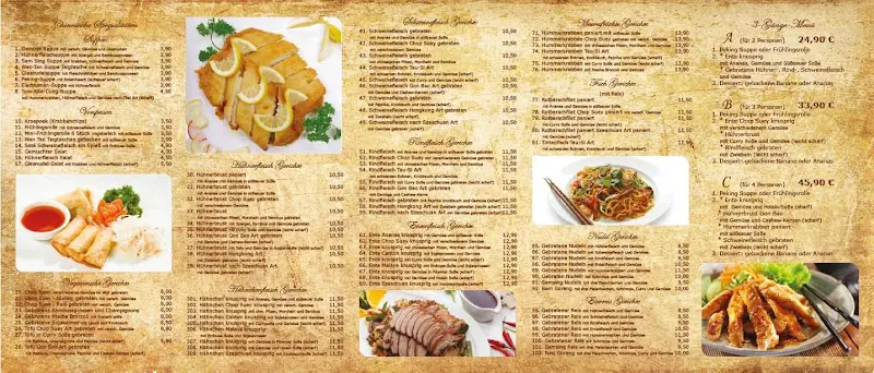 Menu_Lotus Restaurant - Flieden_Flieden_immagine_1