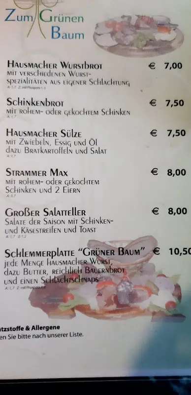 Menu_Zum Grünen Baum - Carlo Herbert_Flieden_image_3