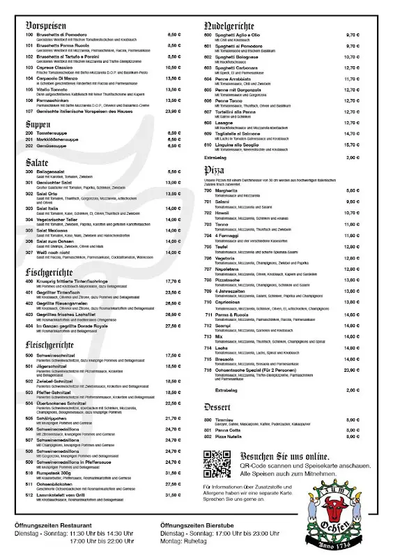 Menu_Gasthaus 