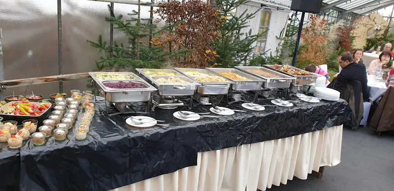 Gaststätte Zentrum restaurant in Flieden