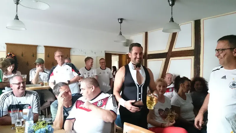 Zum Engel restaurant in Flieden