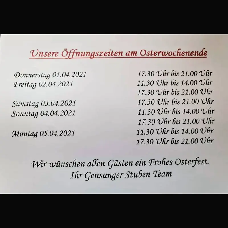 Menu_Gensunger Stuben_Felsberg_image_1