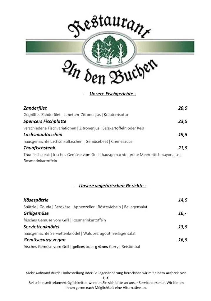 Menu_Restaurant An den Buchen_Magstadt_image_1