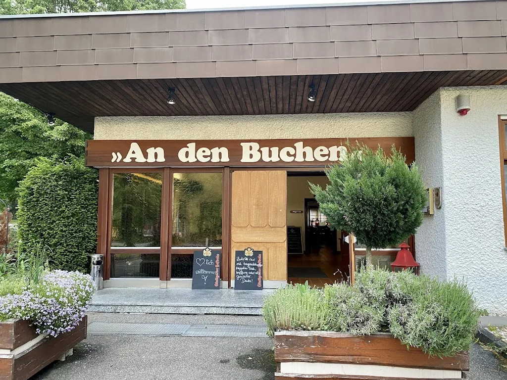 anne klimas_Restaurant An den Buchen_Magstadt_review
