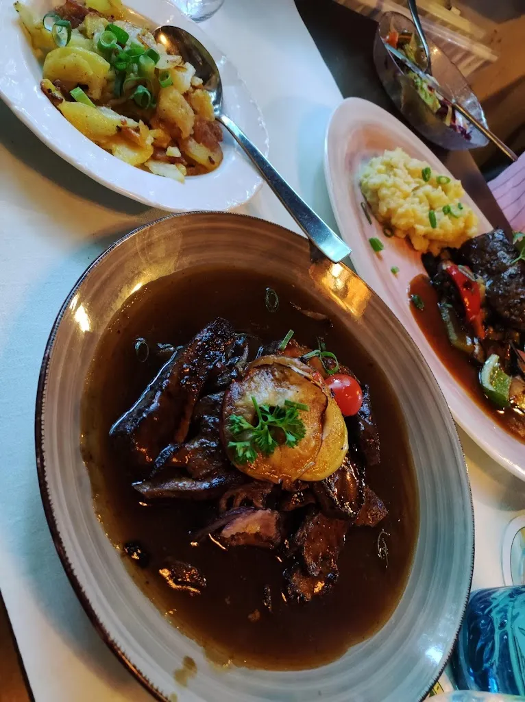 chandana samaranayake_Restaurant An den Buchen_Magstadt_review