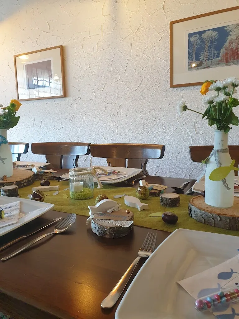 Restaurant An den Buchen restaurant in Magstadt