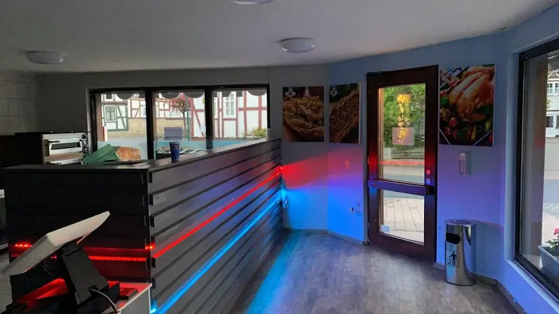 Königseck ristorante a Felsberg