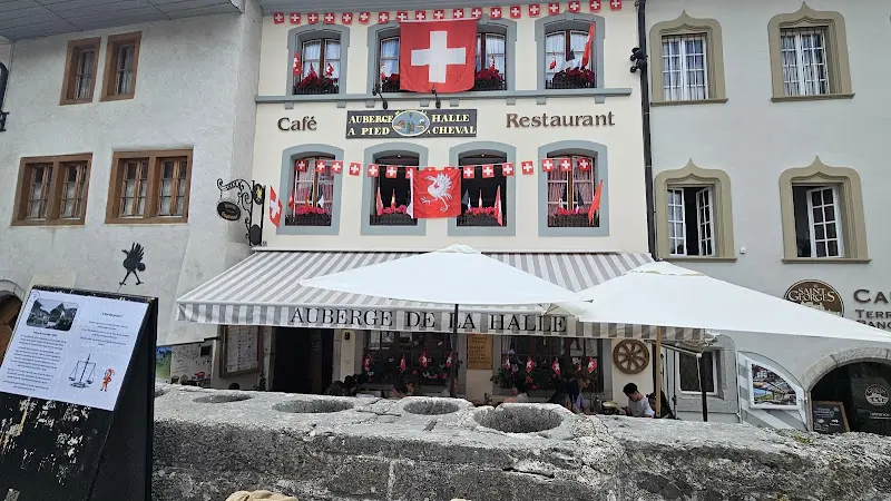 Thushanthi de Silva_Auberge de la Halle_Gruyères_review