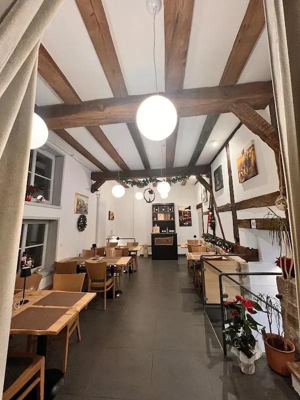 Trattoria Ypsicron ristorante a Felsberg