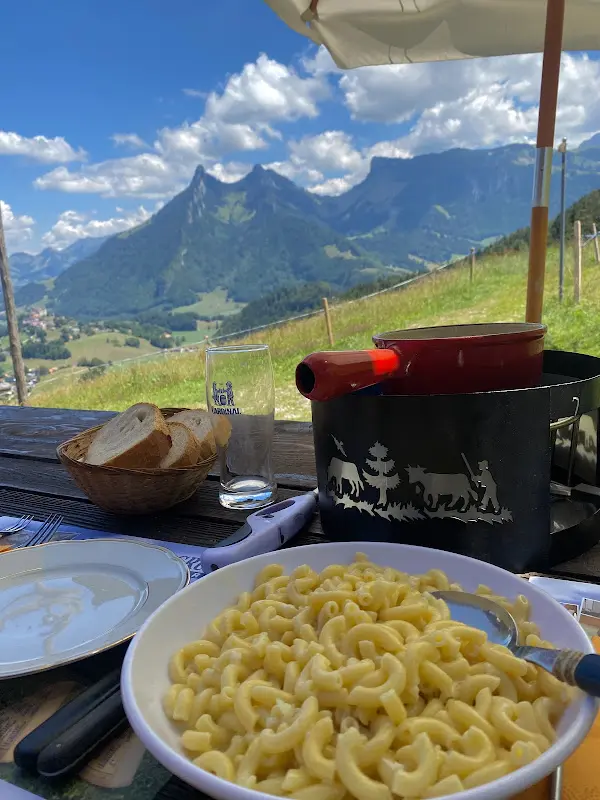 Sarah Alston_Cabane de Mongerons_Gruyères_review