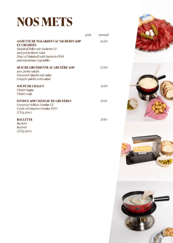 Menu_Chalet de Gruyères_Gruyères_image_3