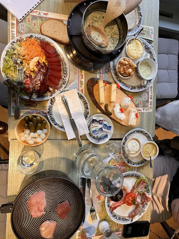 Selenny Vasquez_Chalet de Gruyères_Gruyères_review