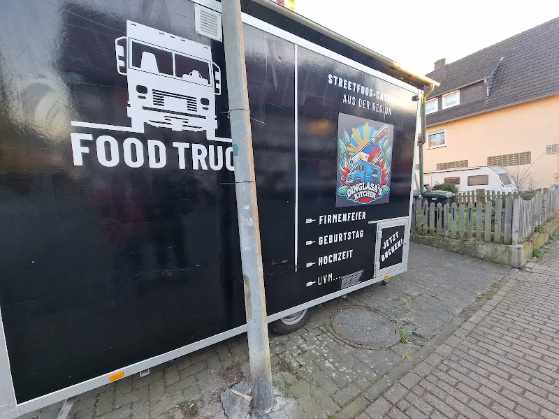 Dinglasa's Kitchen restaurant in Felsberg