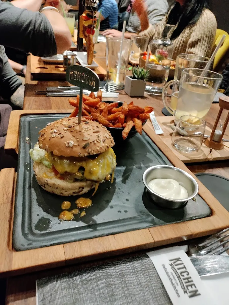 Menu_Kitchen Bio Restaurant Böblingen_Böblingen_image_5