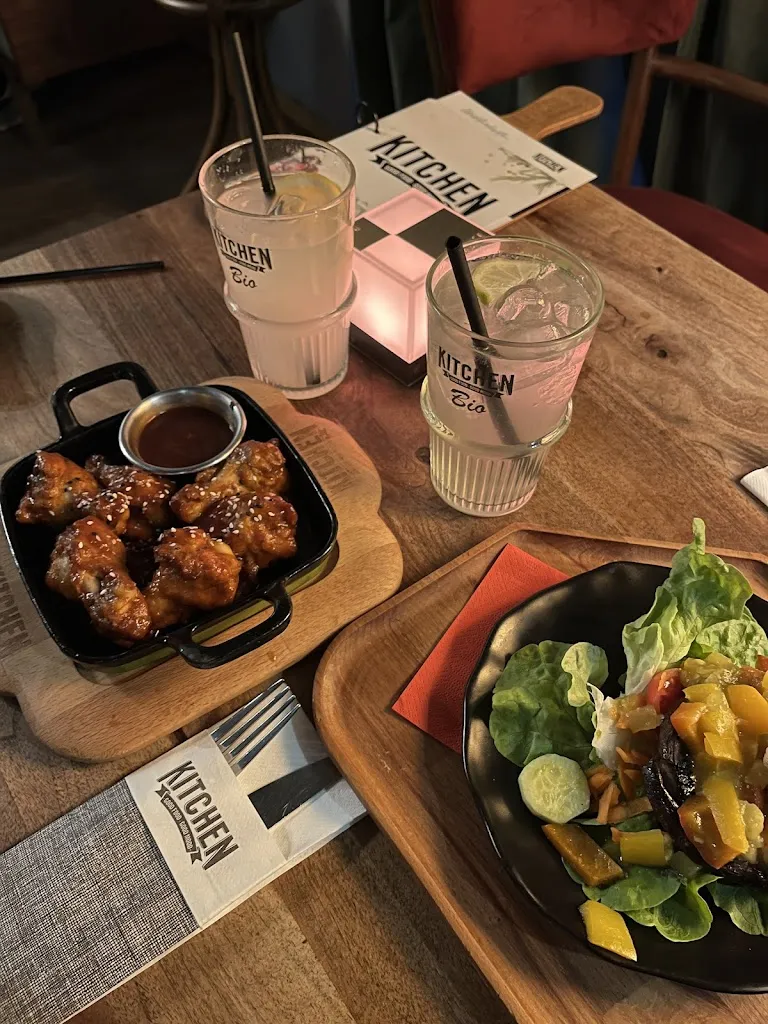 Menu_Kitchen Bio Restaurant Böblingen_Böblingen_image_6