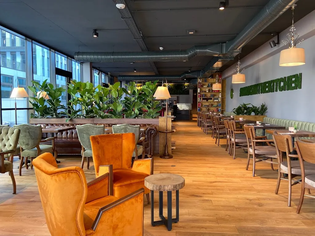 Kitchen Bio Restaurant Böblingen restaurant in Böblingen