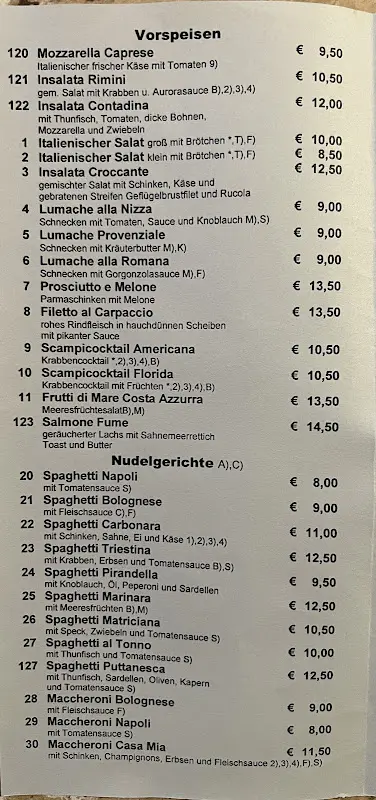 Menu_Pizzeria Roma_Felsberg_immagine_4