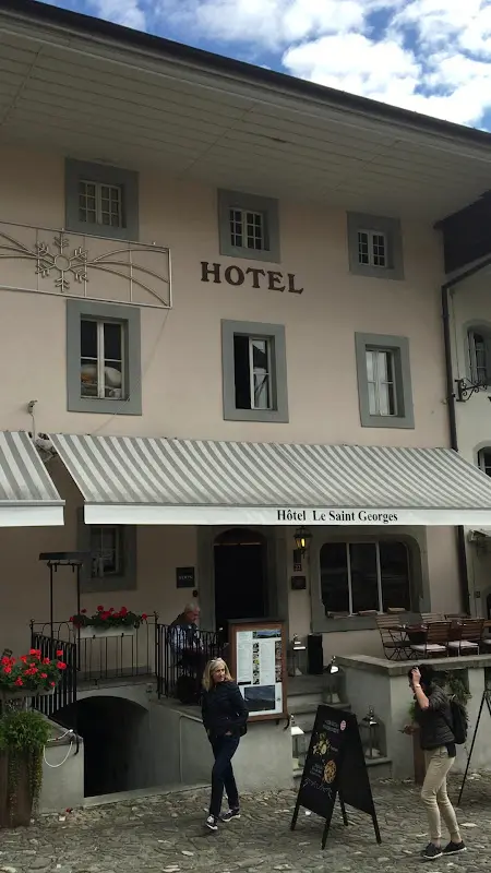 Le Saint Georges Gruyères Hotel & Restaurants_Gruyères_slider_image_2