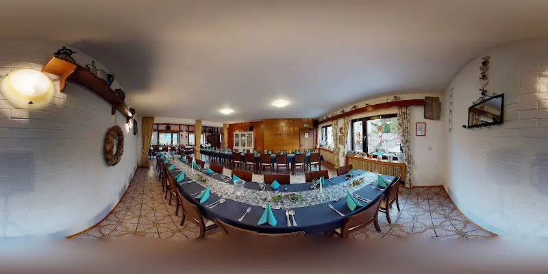 Gasthaus Ederblick restaurant in Felsberg