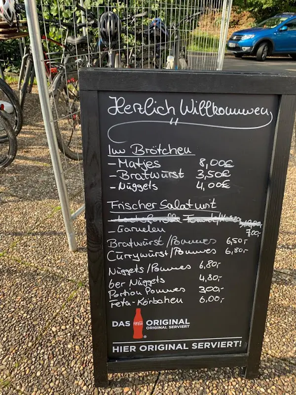 Menu_Sonny's Restaurant/Cafe ; Minimarkt_Frankenau_image_2