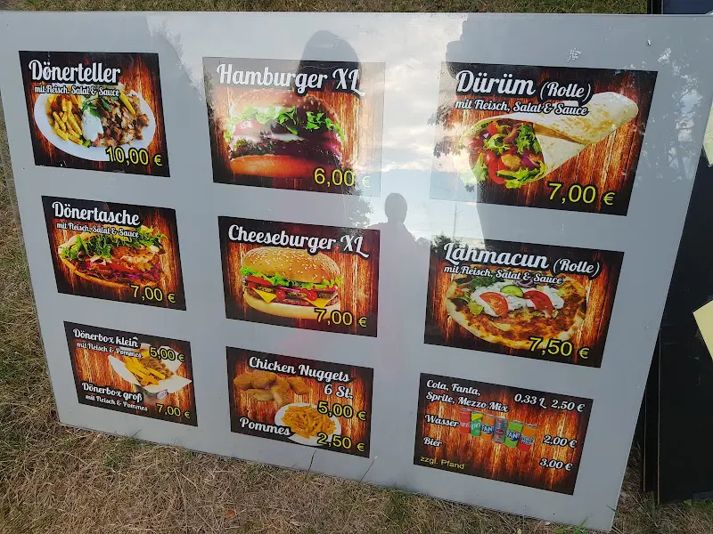 Menu_Sonny's Restaurant/Cafe ; Minimarkt_Frankenau_image_3