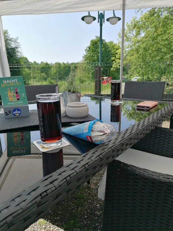 Sonny's Restaurant/Cafe ; Minimarkt ristorante a Frankenau