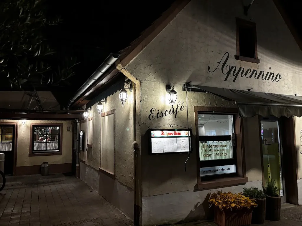 Robert sawicki_Appennino - Altes Milchhäusle_Buchen_Bewertung