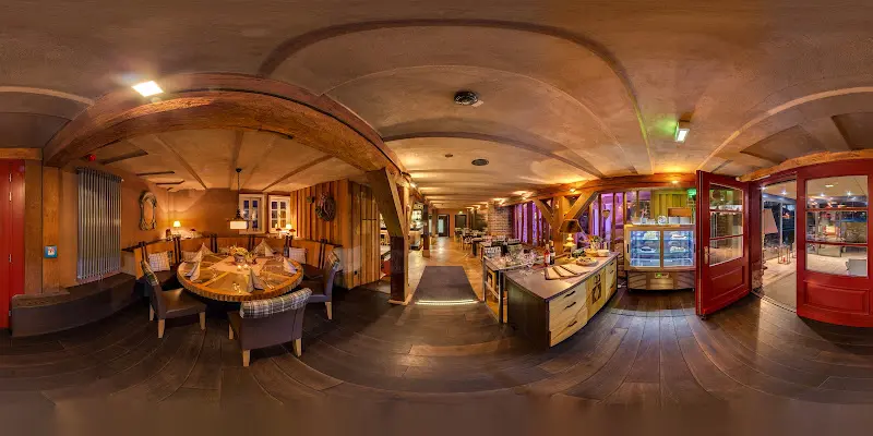 Landgut Walkemühle restaurant in (Eder)