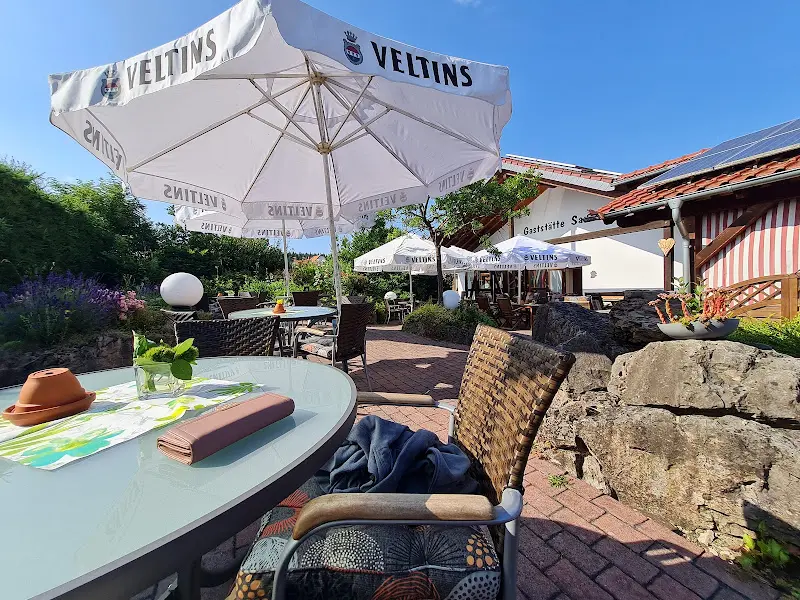 Gasthaus Sauer restaurant in Vöhl