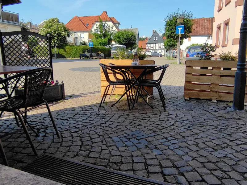 Nostalgie Pizzeria Cocktail Lounge ristorante a Florstadt