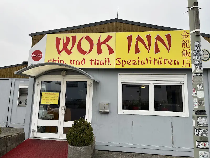 Wok Inn Bistro ristorante a Florstadt