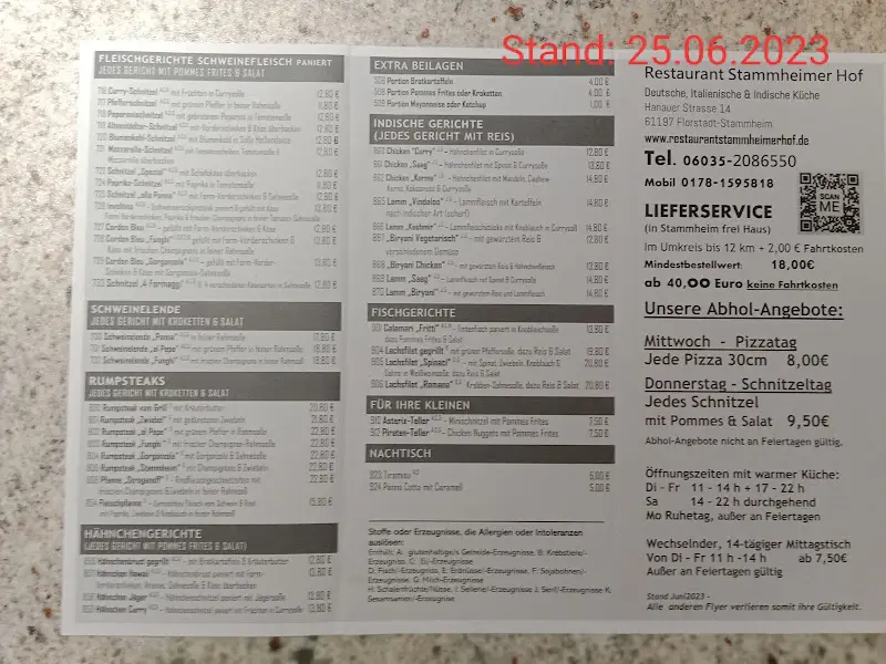 Menu_Stammheimer Hof_Florstadt_immagine_1