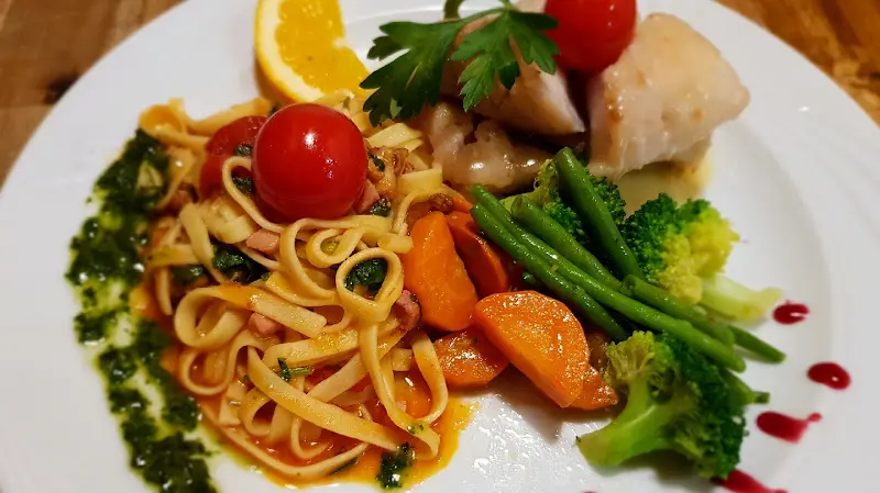 Ristorante, Trattoria 