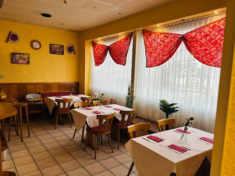 Tandoori Florstadt Indisch Restaurant ristorante a Florstadt