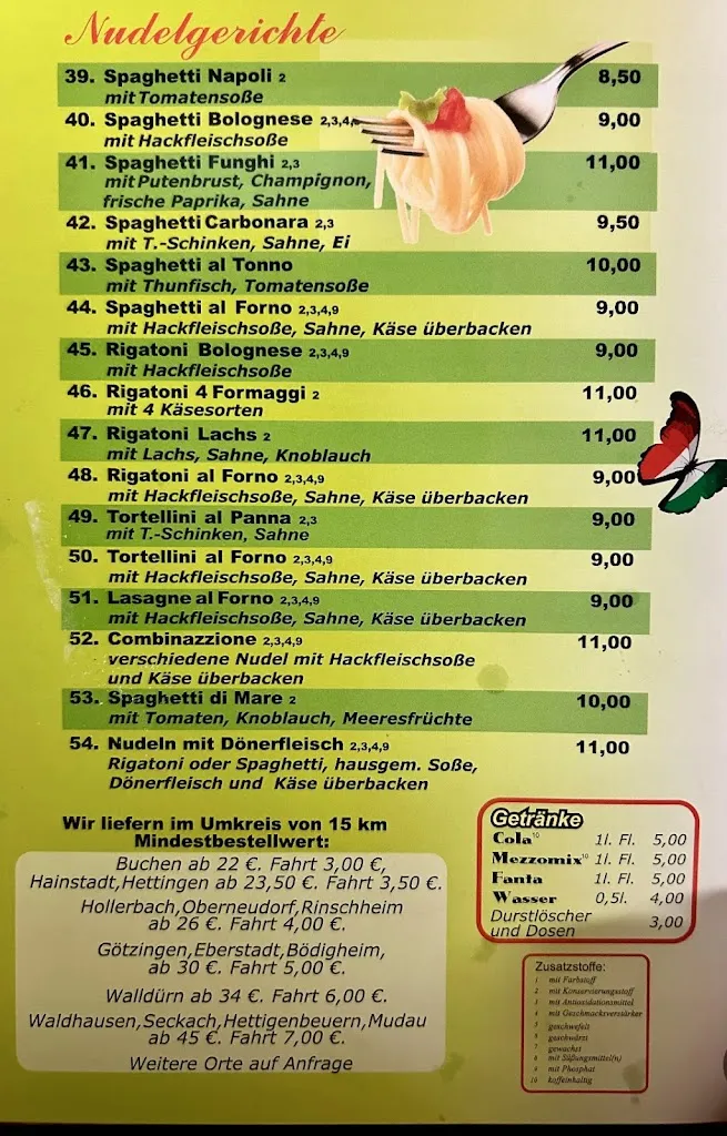 Menu_Pizza Toscana Buchen_Buchen_image_1